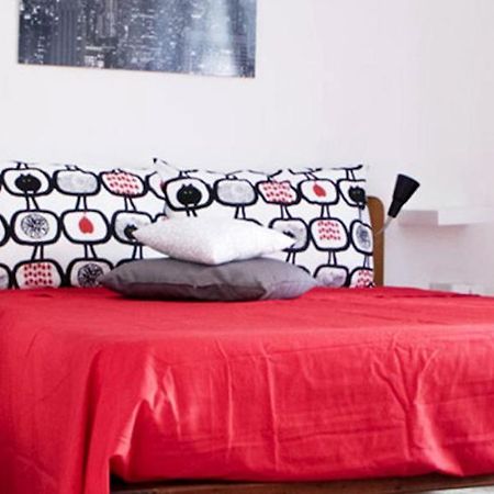 Kamchu Apartments: Viale Libia 罗马 外观 照片