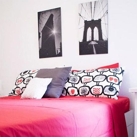 Kamchu Apartments: Viale Libia 罗马 外观 照片