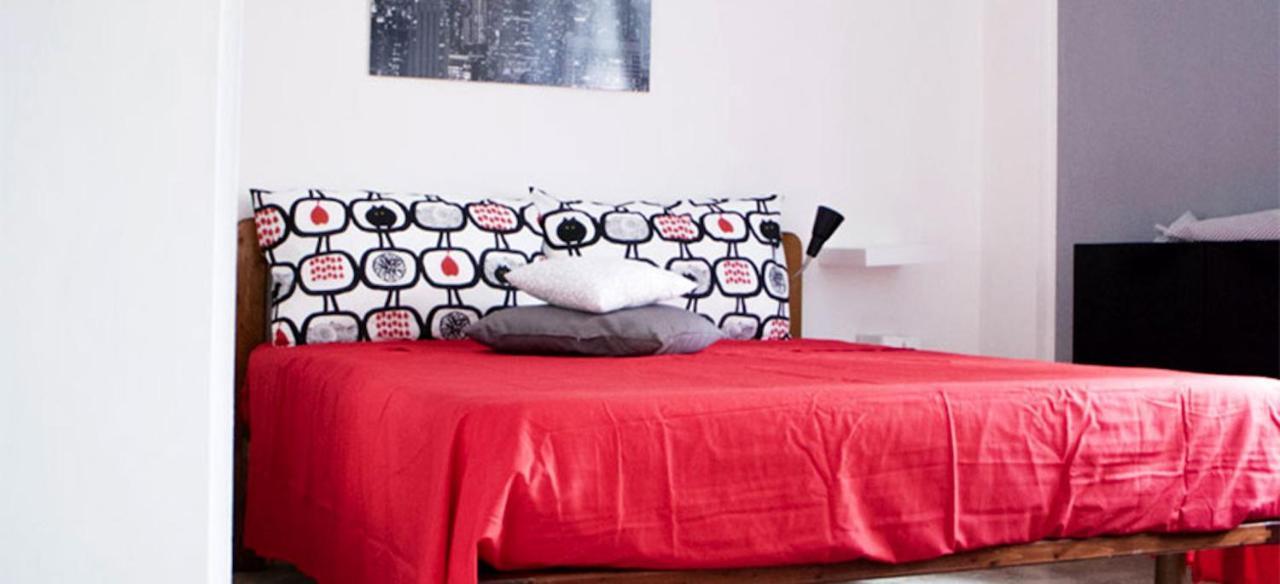 Kamchu Apartments: Viale Libia 罗马 外观 照片