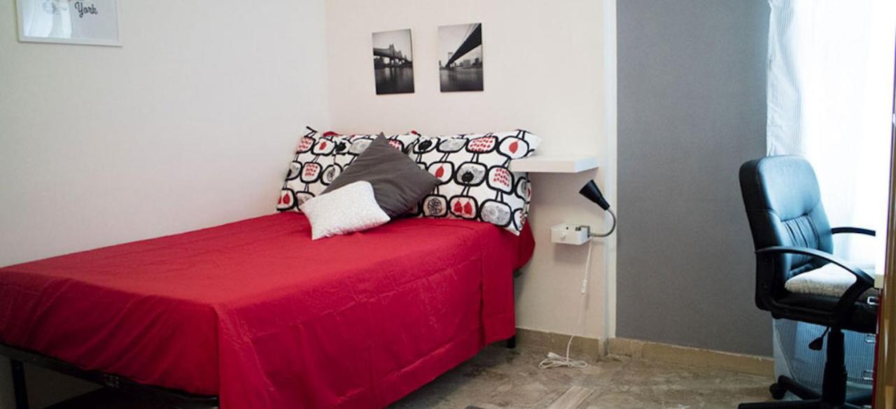 Kamchu Apartments: Viale Libia 罗马 外观 照片