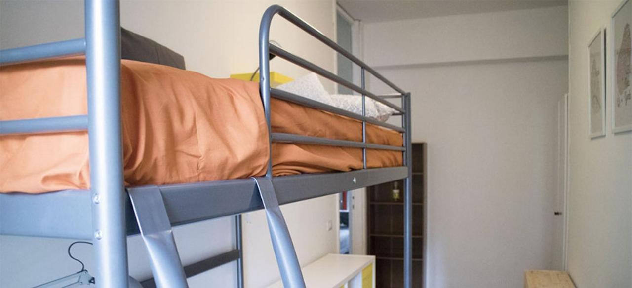Kamchu Apartments: Viale Libia 罗马 外观 照片