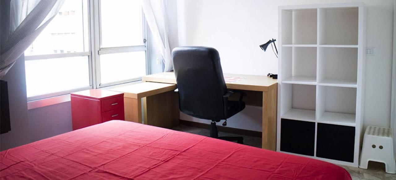 Kamchu Apartments: Viale Libia 罗马 外观 照片