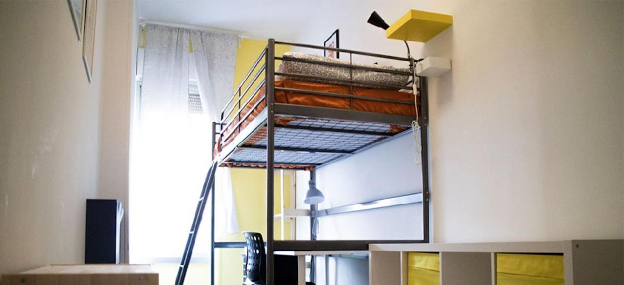 Kamchu Apartments: Viale Libia 罗马 外观 照片