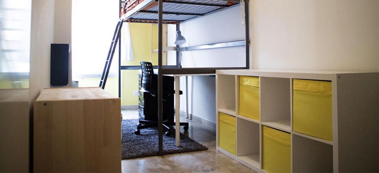 Kamchu Apartments: Viale Libia 罗马 外观 照片