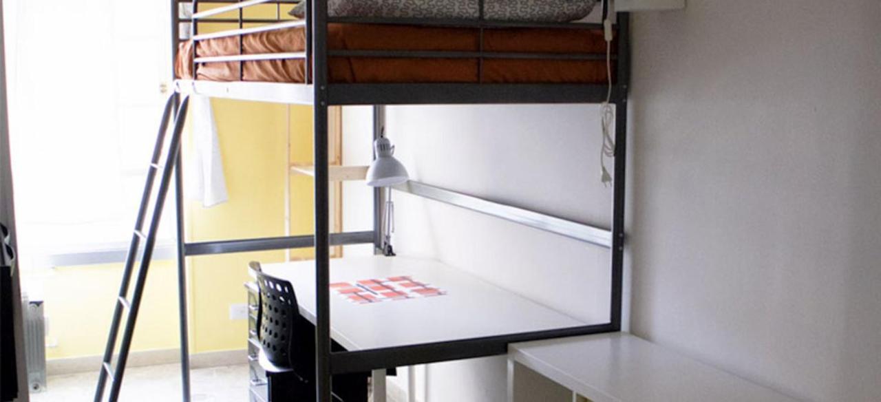 Kamchu Apartments: Viale Libia 罗马 外观 照片