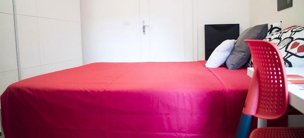 Kamchu Apartments: Viale Libia 罗马 外观 照片