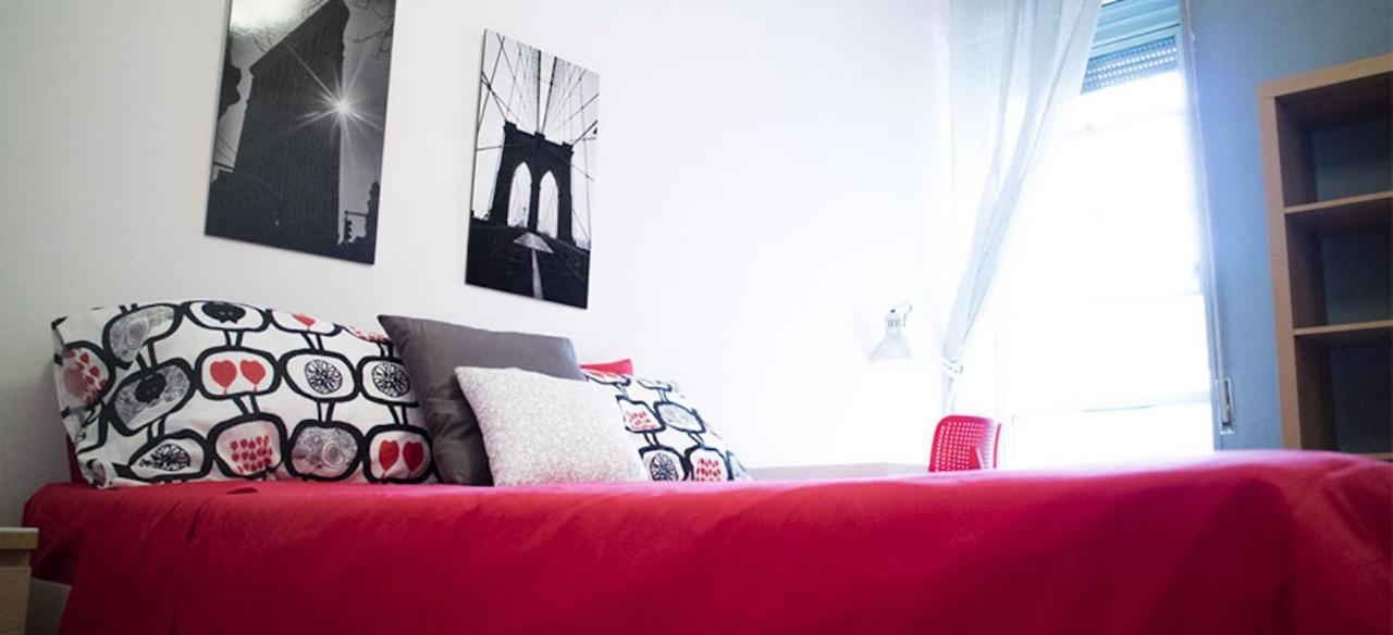 Kamchu Apartments: Viale Libia 罗马 外观 照片