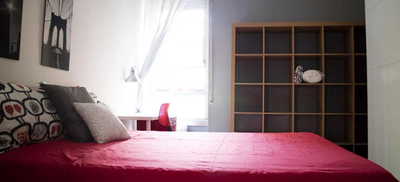 Kamchu Apartments: Viale Libia 罗马 外观 照片