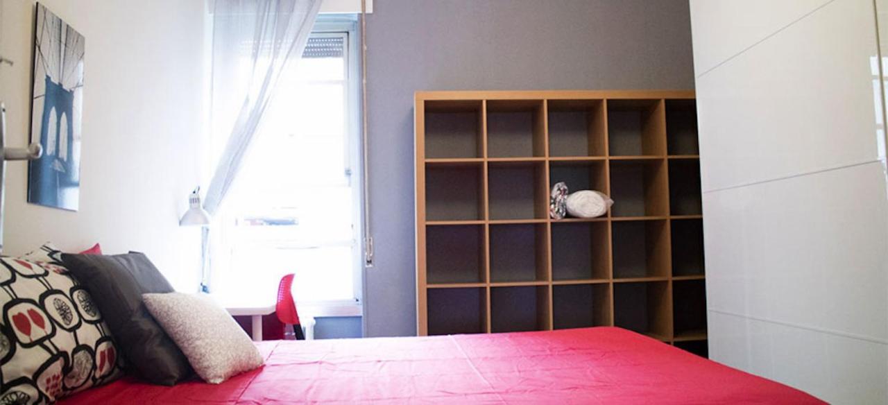 Kamchu Apartments: Viale Libia 罗马 外观 照片