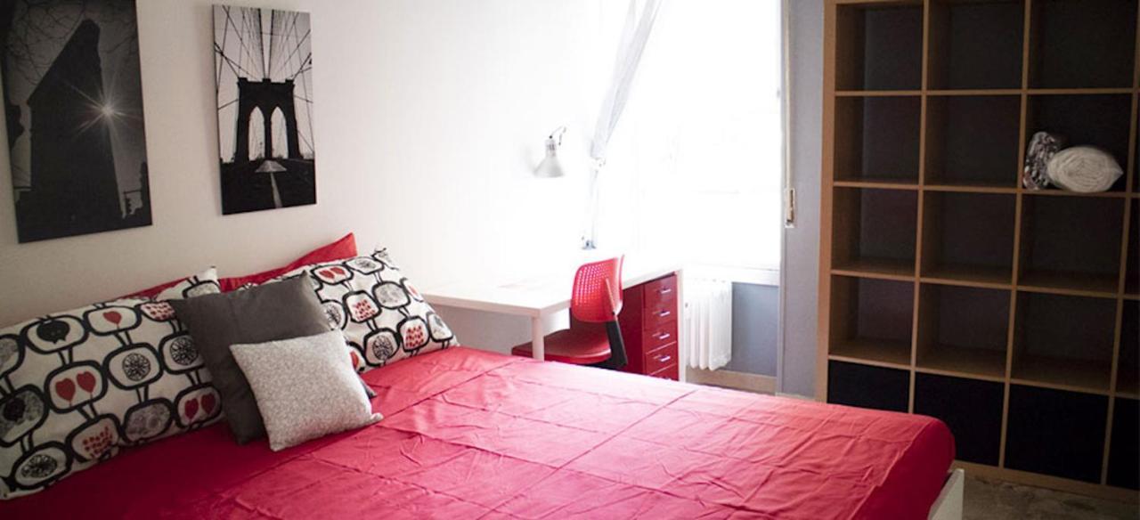 Kamchu Apartments: Viale Libia 罗马 外观 照片