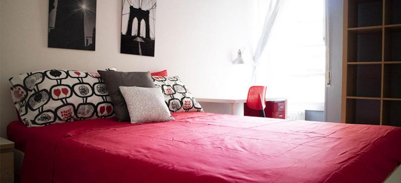 Kamchu Apartments: Viale Libia 罗马 外观 照片