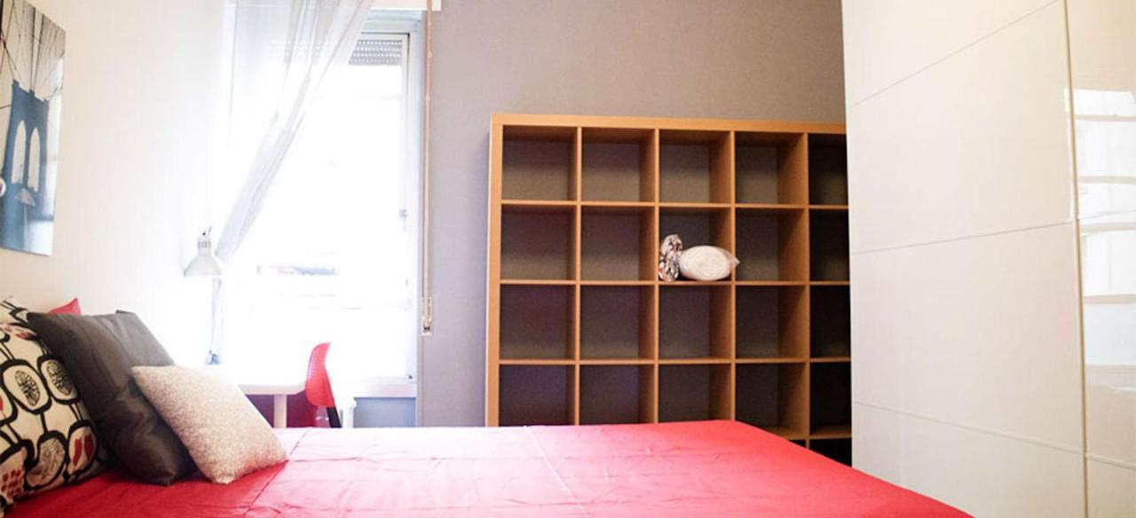 Kamchu Apartments: Viale Libia 罗马 外观 照片