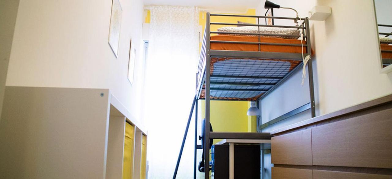 Kamchu Apartments: Viale Libia 罗马 外观 照片