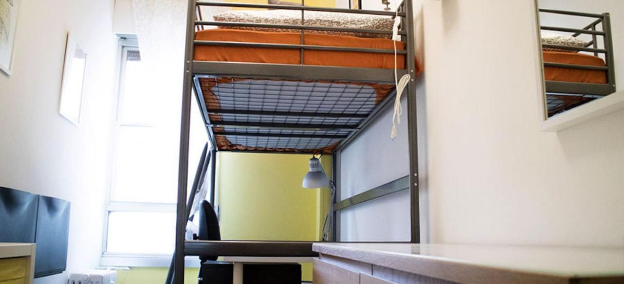 Kamchu Apartments: Viale Libia 罗马 外观 照片