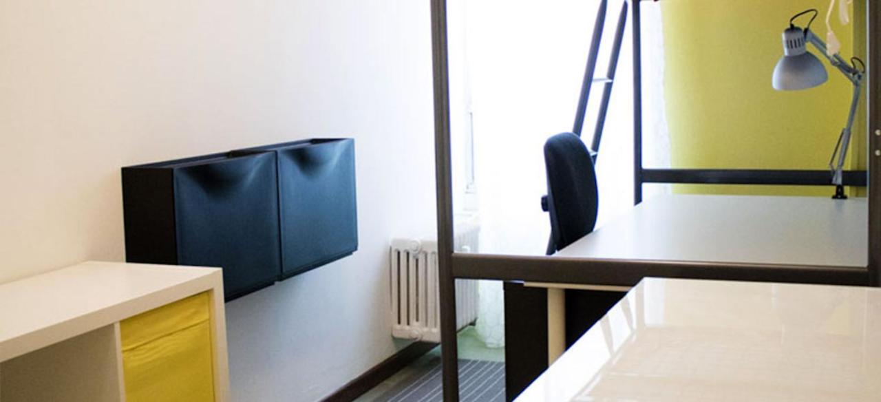 Kamchu Apartments: Viale Libia 罗马 外观 照片
