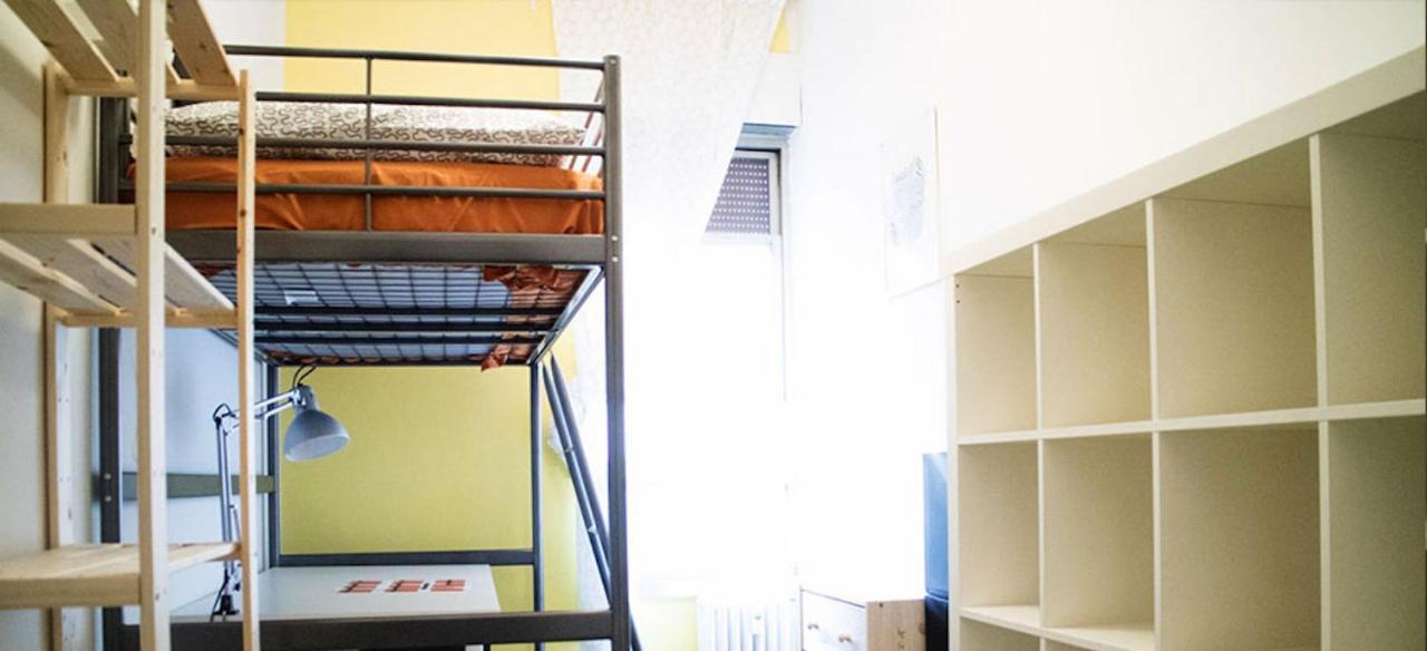 Kamchu Apartments: Viale Libia 罗马 外观 照片