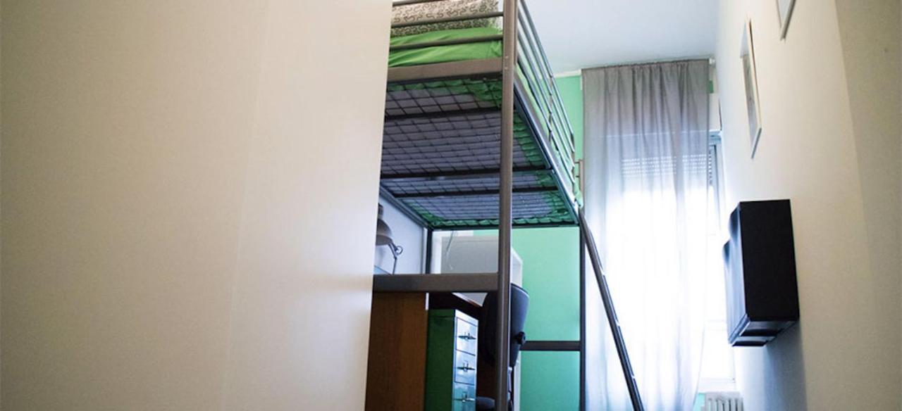 Kamchu Apartments: Viale Libia 罗马 外观 照片