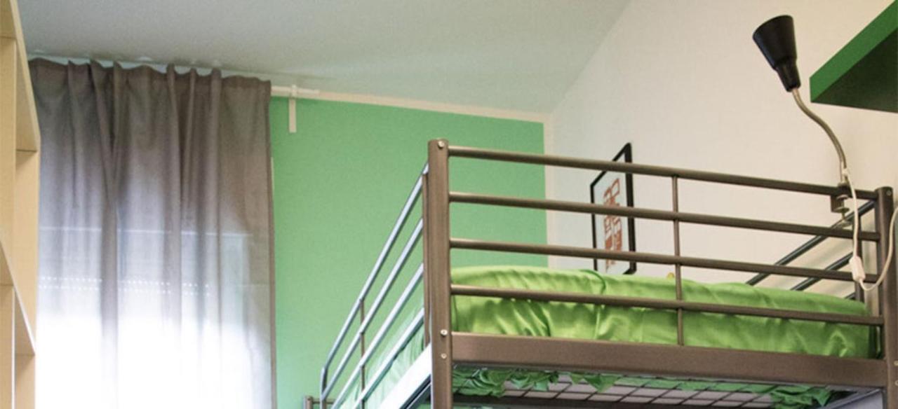 Kamchu Apartments: Viale Libia 罗马 外观 照片