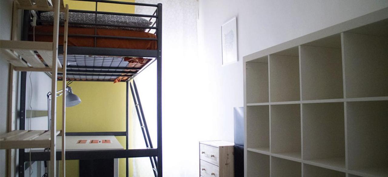 Kamchu Apartments: Viale Libia 罗马 外观 照片