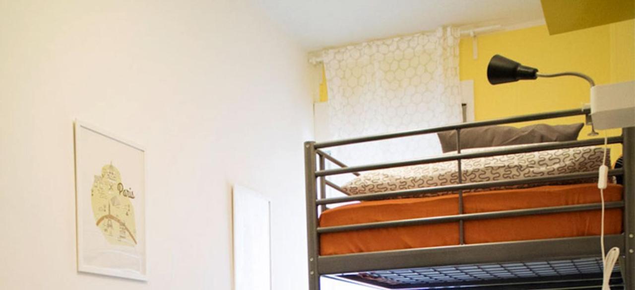 Kamchu Apartments: Viale Libia 罗马 外观 照片