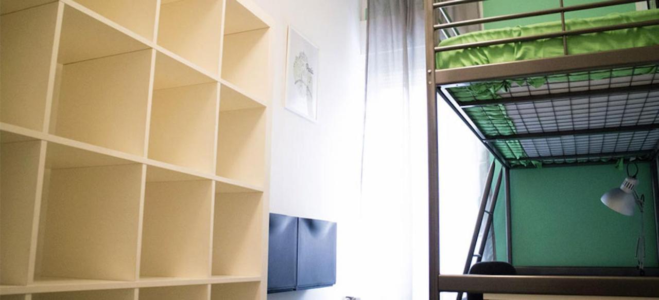 Kamchu Apartments: Viale Libia 罗马 外观 照片