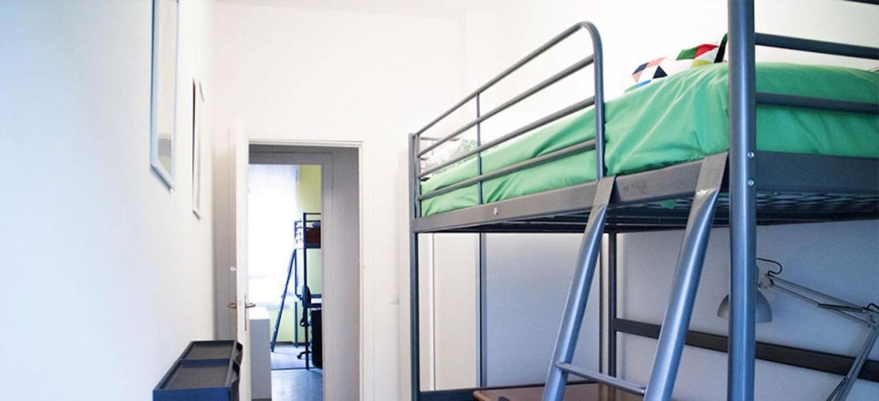 Kamchu Apartments: Viale Libia 罗马 外观 照片