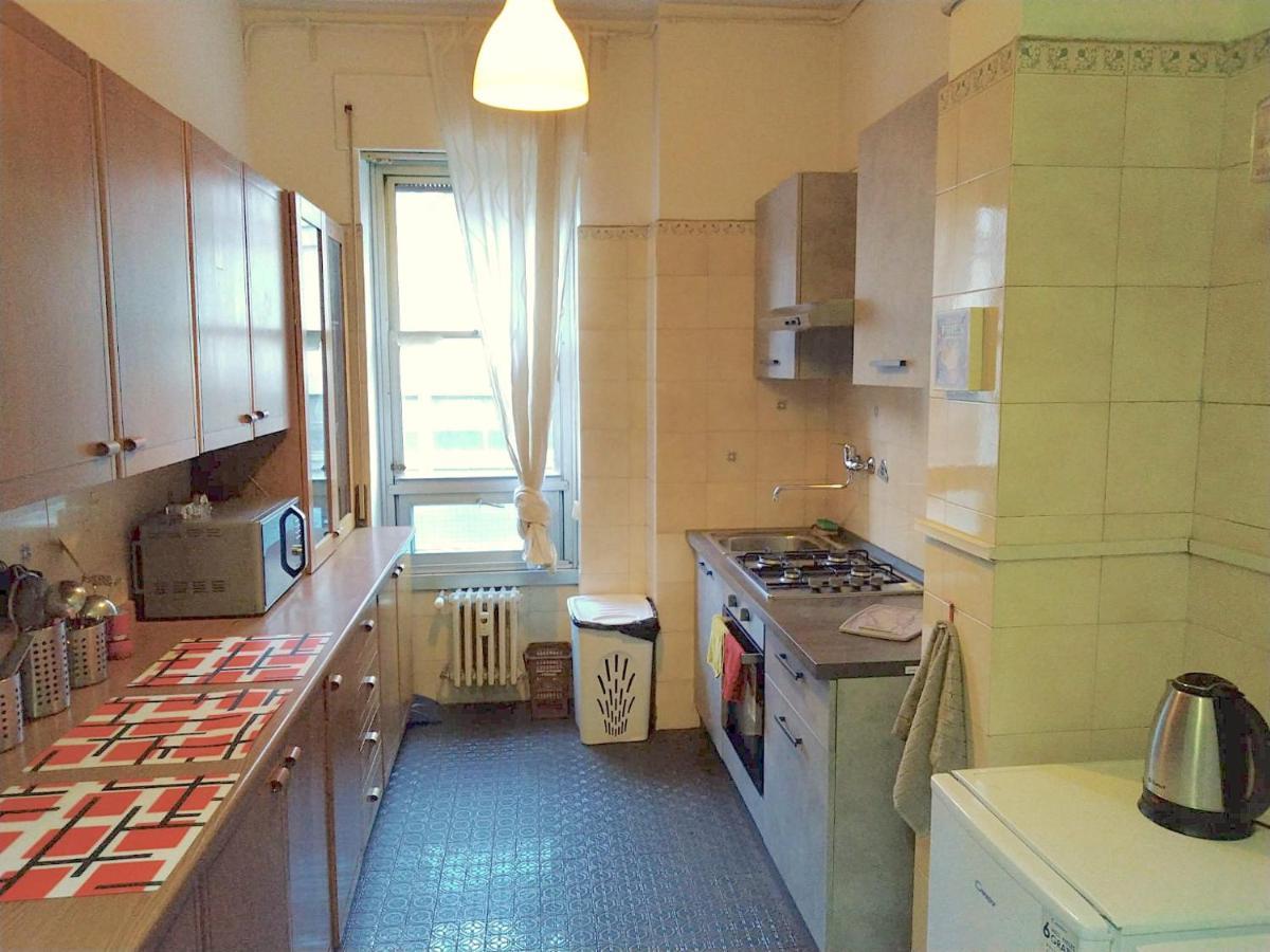 Kamchu Apartments: Viale Libia 罗马 外观 照片