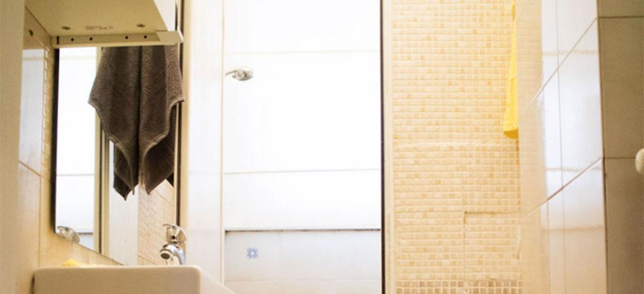 Kamchu Apartments: Viale Libia 罗马 外观 照片