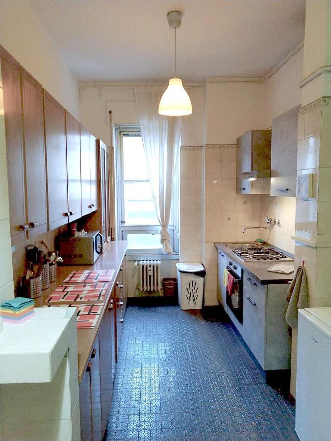 Kamchu Apartments: Viale Libia 罗马 外观 照片