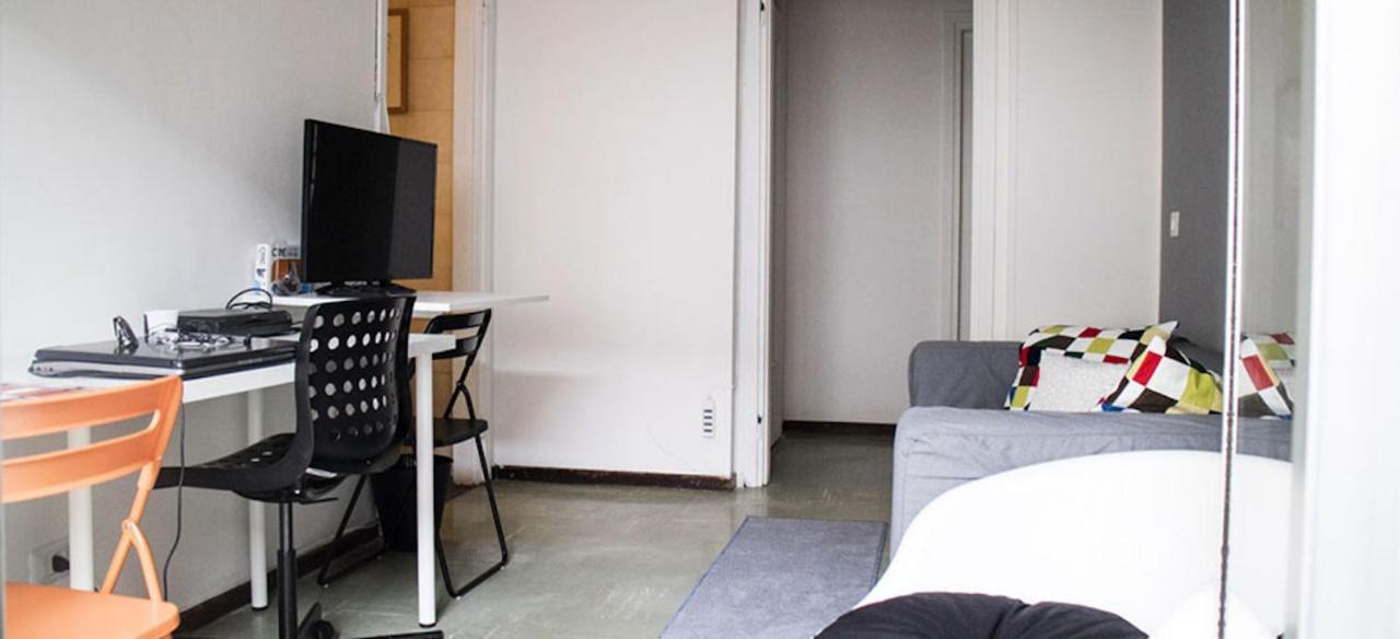 Kamchu Apartments: Viale Libia 罗马 外观 照片