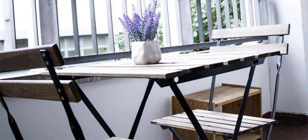 Kamchu Apartments: Viale Libia 罗马 外观 照片