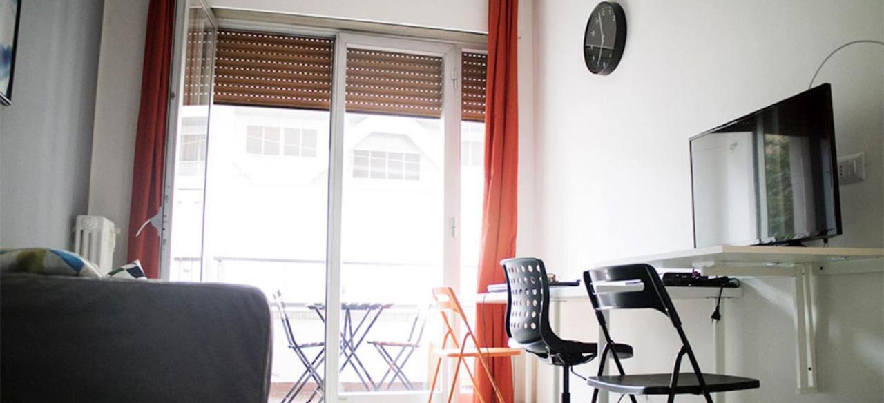 Kamchu Apartments: Viale Libia 罗马 外观 照片