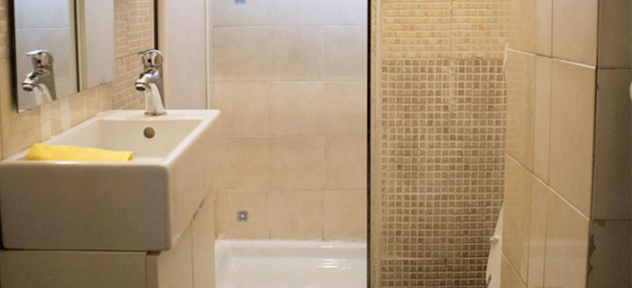 Kamchu Apartments: Viale Libia 罗马 外观 照片