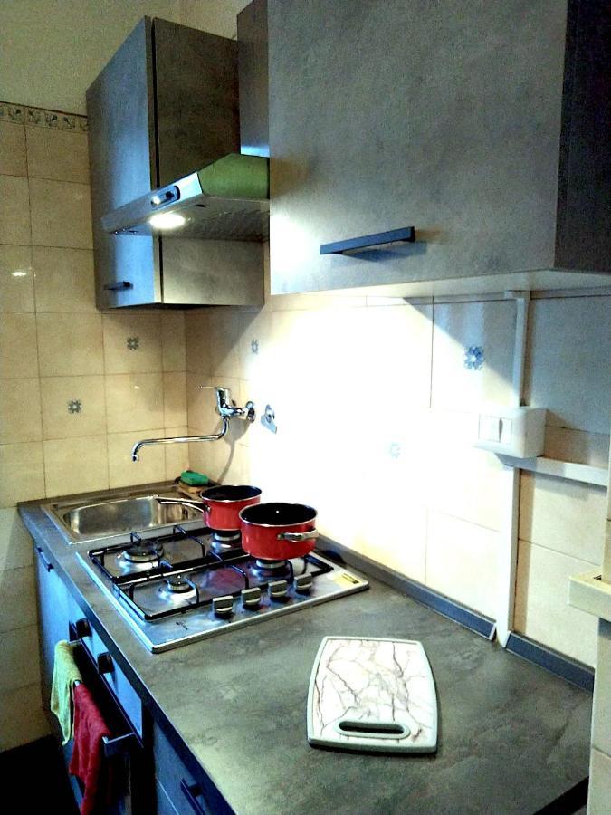 Kamchu Apartments: Viale Libia 罗马 外观 照片