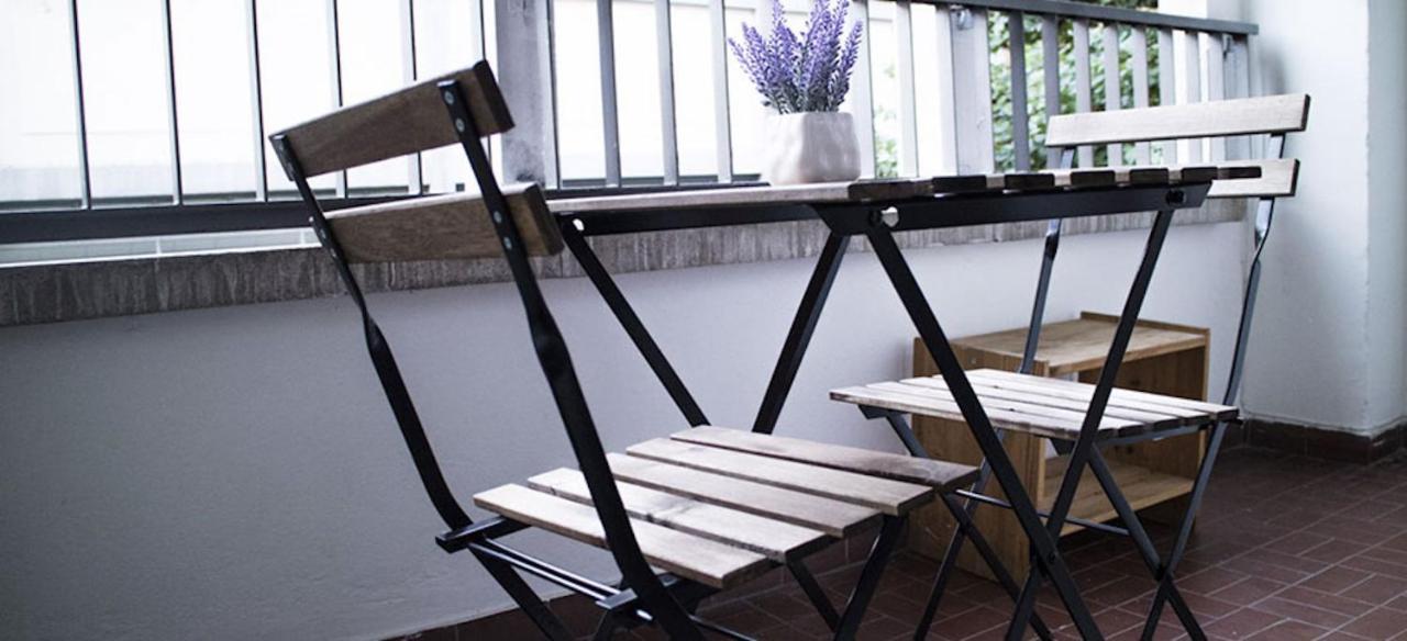 Kamchu Apartments: Viale Libia 罗马 外观 照片